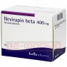 NEVIRAPIN beta 400 mg Retardtabletten 90 St | НЕВІРАПІН таблетки зі сповільненим вивільненням 90 шт | BETAPHARM | Невірапін