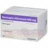 NEVIRAPIN AXiromed 400 mg Retardtabletten 30 St | НЕВІРАПІН таблетки зі сповільненим вивільненням 30 шт | MEDICAL VALLEY INVEST | Невірапін