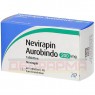NEVIRAPIN Aurobindo 200 mg Tabletten 60 St | НЕВІРАПІН таблетки 60 шт | PUREN PHARMA | Невірапін