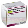 NEVIRAPIN-ratiopharm 200 mg Tabletten 120 St | НЕВІРАПІН таблетки 120 шт | RATIOPHARM | Невірапін