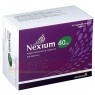 NEXIUM 40 mg magensaftresistente Tabletten 90 St | НЕКСИУМ таблетки с энтеросолюбильной оболочкой 90 шт | 1 0 1 CAREFARM | Эзомепразол