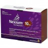 NEXIUM 10 mg magensaftr.Gra.z.Her.e.Sus.z.Ein.Btl. 28 St | НЕКСИУМ гранулы с энтеросолюбильным покрытием 28 шт | EMRA-MED | Эзомепразол