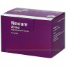 NEXIUM 20 mg magensaftresistente Tabletten 90 St | НЕКСИУМ таблетки с энтеросолюбильной оболочкой 90 шт | FD PHARMA | Эзомепразол