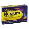 NEXIUM Control 20 mg magensaftresistente Tabletten 14 St | НЕКСИУМ таблетки с энтеросолюбильной оболочкой 14 шт | GLAXOSMITHKLINE CONSUMER HEALTHCARE | Эзомепразол