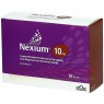 NEXIUM 10 mg magensaftr.Gra.z.Her.e.Sus.z.Ein.Btl. 28 St | НЕКСИУМ гранулы с энтеросолюбильным покрытием 28 шт | GRÜNENTHAL | Эзомепразол