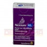 NEXIUM 40 mg Pulver z.Herst.e.Infusionslösung 1 St | НЕКСИУМ порошок для приготовления раствора для инфузий 1 шт | GRÜNENTHAL | Эзомепразол