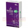 NEXIUM 40 mg magensaftresistente Tabletten 30 St | НЕКСИУМ таблетки с энтеросолюбильной оболочкой 30 шт | KOHLPHARMA | Эзомепразол