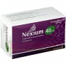 NEXIUM 40 mg magensaftresistente Tabletten 60 St | НЕКСИУМ таблетки с энтеросолюбильной оболочкой 60 шт | ORIFARM | Эзомепразол