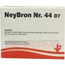 NEYBRON Nr.44 D 7 Ampullen 5x2 ml | НЕЙБРОН ампули 5x2 мл | VITORGAN