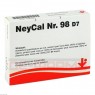 NEYCAL Nr.98 D 7 Ampullen 5x2 ml | НЕЙКАЛ ампули 5x2 мл | VITORGAN