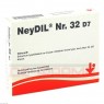 NEYDIL Nr.32 D 7 Ampullen 5x2 ml | НЕЙДИЛ ампули 5x2 мл | VITORGAN