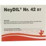 NEYDIL Nr.42 D 7 Ampullen 5x2 ml | НЕЙДИЛ ампулы 5x2 мл | VITORGAN