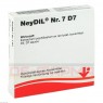 NEYDIL Nr.7 D 7 Ampullen 5x2 ml | НЕЙДИЛ ампулы 5x2 мл | VITORGAN