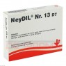 NEYDIL Nr.13 D 7 Ampullen 5x2 ml | НЕЙДИЛ ампулы 5x2 мл | VITORGAN