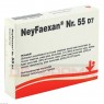 NEYFAEXAN Nr.55 D 7 Ampullen 5x2 ml | НЕЙФАКСАН ампули 5x2 мл | VITORGAN