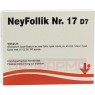 NEYFOLLIK Nr.17 D 7 Ampullen 5x2 ml | НЕЙФОЛЛІК ампули 5x2 мл | VITORGAN