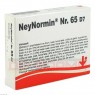 NEYNORMIN Nr.65 D 7 Ampullen 5x2 ml | НЕЙНОРМИН ампулы 5x2 мл | VITORGAN