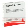 NEYPUL Nr.10 D 7 Ampullen 5x2 ml | НЕЙПУЛ ампули 5x2 мл | VITORGAN