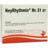 NEYRHYTHMIN Nr.51 D 7 Ampullen 5x2 ml | НЕЙРИТМІН ампули 5x2 мл | VITORGAN