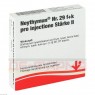 NEYTHYMUN Nr.29 f+k pro inject.St. II Ampullen 5x2 ml | НЕЙТИМУН ампули 5x2 мл | VITORGAN