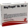 NEYTROPH Nr.96 D 7 Ampullen 5x2 ml | НЕЙТРОФ ампули 5x2 мл | VITORGAN