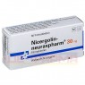 NICERGOLIN-neuraxpharm 30 mg Filmtabletten 30 St | НИЦЕРГОЛИН таблетки покрытые оболочкой 30 шт | NEURAXPHARM | Ницерголин
