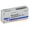 NICERGOLIN-neuraxpharm 10 mg Filmtabletten 30 St | НІЦЕРГОЛІН таблетки вкриті оболонкою 30 шт | NEURAXPHARM | Ніцерголін