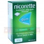 Нікоретте | Nicorette | Нікотин