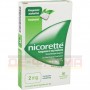 Нікоретте | Nicorette | Нікотин