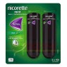 NICORETTE Mint Spray 1 mg/Sprühstoß 2 St | НІКОРЕТТЕ спрей 2 шт | JOHNSON & JOHNSON | Нікотин