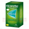 NICORETTE 4 mg freshmint Kaugummi 105 St | НІКОРЕТТЕ жувальна гумка 105 шт | JOHNSON & JOHNSON | Нікотин