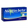 NICOTIN beta Fruitmint 2 mg wirkstoffhalt.Kaugummi 30 St | НІКОТИН жувальна гумка 30 шт | BETAPHARM | Нікотин