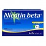 NICOTIN beta Fruitmint 2 mg wirkstoffhalt.Kaugummi 105 St | НИКОТИН жевательная резинка 105 шт | BETAPHARM | Никотин