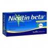 NICOTIN beta Fruitmint 4 mg wirkstoffhalt.Kaugummi 30 St | НІКОТИН жувальна гумка 30 шт | BETAPHARM | Нікотин