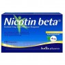 NICOTIN beta Fruitmint 4 mg wirkstoffhalt.Kaugummi 105 St | НІКОТИН жувальна гумка 105 шт | BETAPHARM | Нікотин