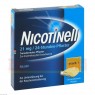 NICOTINELL 21 mg/24-Stunden-Pflaster 52,5mg 14 St | НИКОТИНЕЛЛ пластырь трансдермальный 14 шт | EURIMPHARM | Никотин