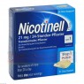 NICOTINELL 21 mg/24-Stunden-Pflaster 52,5mg 21 St | НІКОТИНЕЛЛ пластир трансдермальний 21 шт | EURIMPHARM | Нікотин