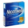 NICOTINELL 14 mg/24-Stunden-Pflaster 35mg 7 St | НІКОТИНЕЛЛ пластир трансдермальний 7 шт | GLAXOSMITHKLINE CONSUMER HEALTHCARE | Нікотин