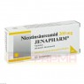 NICOTINSÄUREAMID 200 mg Jenapharm Tabletten 10 St | НИКОТИНСАУРАМИД таблетки 10 шт | AXICORP PHARMA | Никотинамид