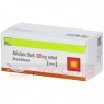 NIFEDIPIN Denk 20 mg retard Tabletten 100 St | НІФЕДИПІН таблетки зі сповільненим вивільненням 100 шт | DENK PHARMA | Ніфедипін