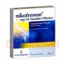 NIKOFRENON 14 mg/24 Stunden Pflaster transdermal 7 St | НИКОФРЕНОН пластырь трансдермальный 7 шт | HEUMANN PHARMA