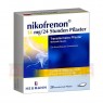 NIKOFRENON 14 mg/24 Stunden Pflaster transdermal 28 St | НИКОФРЕНОН пластырь трансдермальный 28 шт | HEUMANN PHARMA