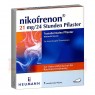 NIKOFRENON 21 mg/24 Stunden Pflaster transdermal 7 St | НИКОФРЕНОН пластырь трансдермальный 7 шт | HEUMANN PHARMA