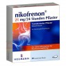 NIKOFRENON 21 mg/24 Stunden Pflaster transdermal 28 St | НИКОФРЕНОН пластырь трансдермальный 28 шт | HEUMANN PHARMA