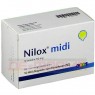 NILOX midi Weichkapseln 20 St | НИЛОКС мягкие капсулы 20 шт | CNP PHARMA | Нитроксолин