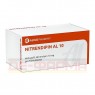 NITRENDIPIN AL 10 Filmtabletten 20 St | НИТРЕНДИПИН таблетки покрытые оболочкой 20 шт | ALIUD PHARMA | Нитрендипин