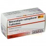 NITRENDIPIN-ratiopharm 20 mg Tabletten 100 St | НИТРЕНДИПИН таблетки 100 шт | RATIOPHARM | Нитрендипин