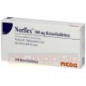 NORFLEX Retardtabletten 100 St | НОРФЛЕКС таблетки зі сповільненим вивільненням 100 шт | MEDA PHARMA | Орфенадрин