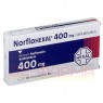 NORFLOHEXAL 400 mg Filmtabletten 10 St | НОРФЛОГЕКСАЛ таблетки вкриті оболонкою 10 шт | HEXAL | Норфлоксацин