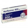 NORFLOHEXAL 400 mg Filmtabletten 20 St | НОРФЛОГЕКСАЛ таблетки вкриті оболонкою 20 шт | HEXAL | Норфлоксацин